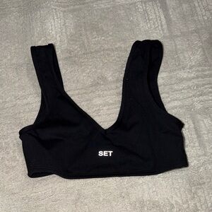 Set active sports bra sport body